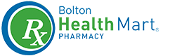 Bolton Health Mart Pharmacy logo